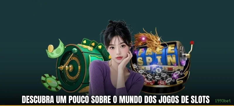 Novos Jogos 1993bet